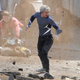 Illustration for article titled Avengers 2's Quicksilver Looks Nearly As Goofy As X-Men's Version